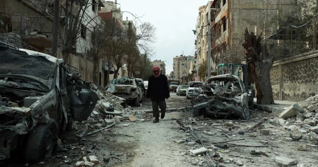 ปูตินสั่งรัฐบาลซีเรีย หยุดยิงวันละ 5 ชั่วโมง