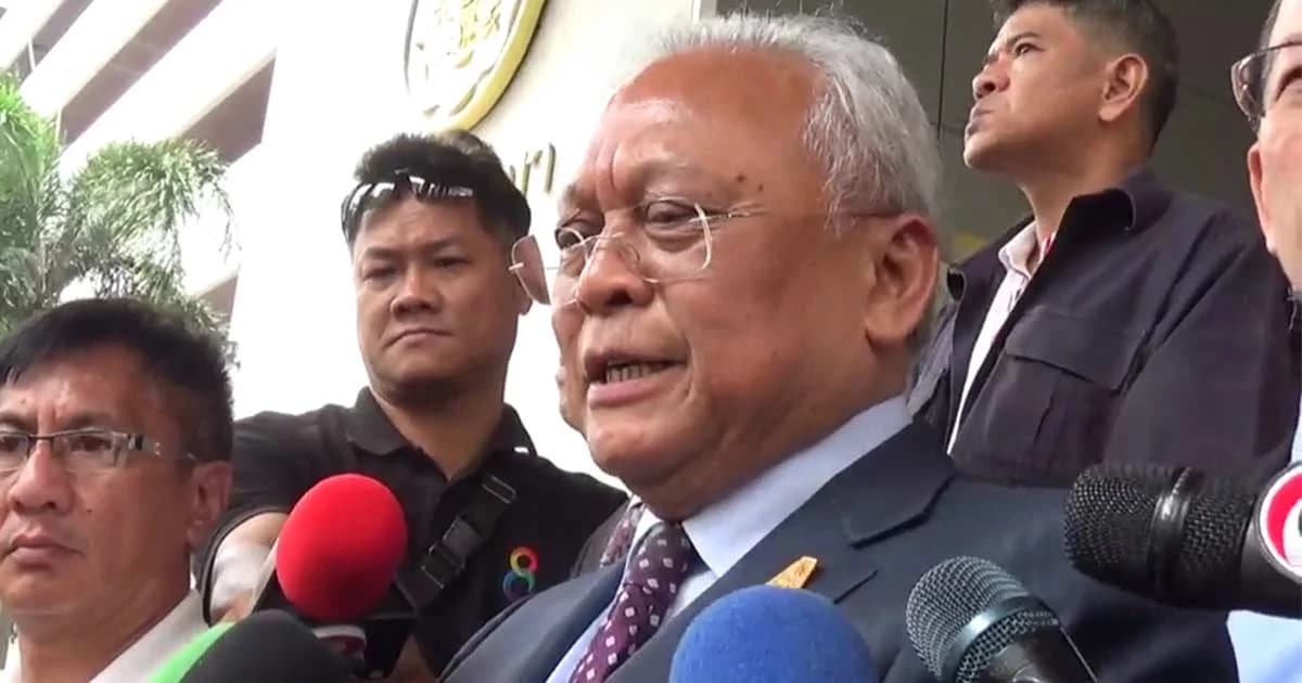 ‘สุเทพ’ รอด! ศาลอุทธรณ์ยกฟ้อง ‘คดีหมิ่นเสื้อแดง’ ลั่นหันหลังให้การเมือง