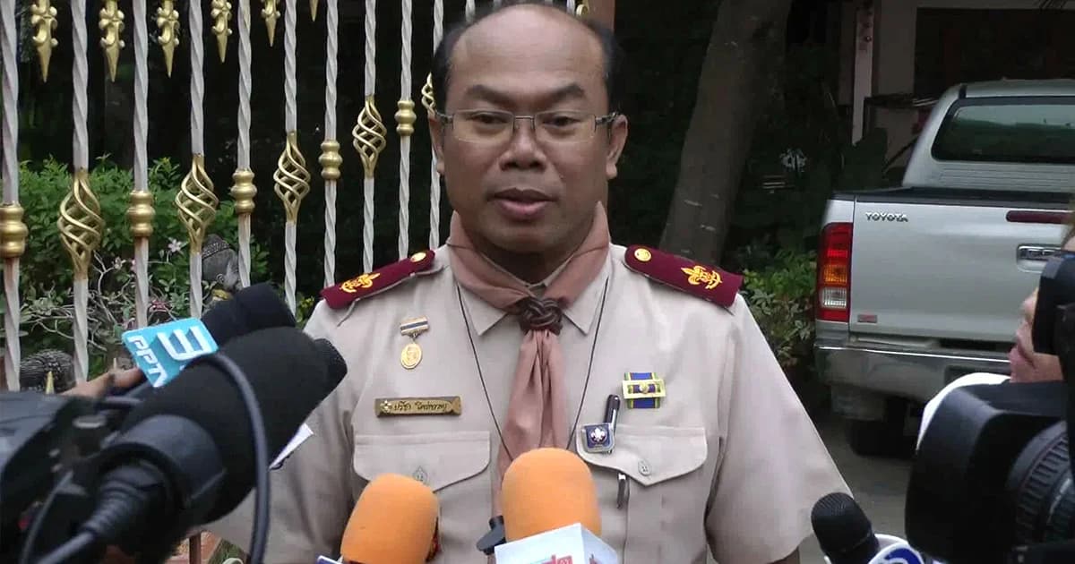 เตรียมออกหมายจับ คดีหวย 30 ล้าน ‘ครูปรีชา’ มั่นใจมีหลักฐานเด็ด