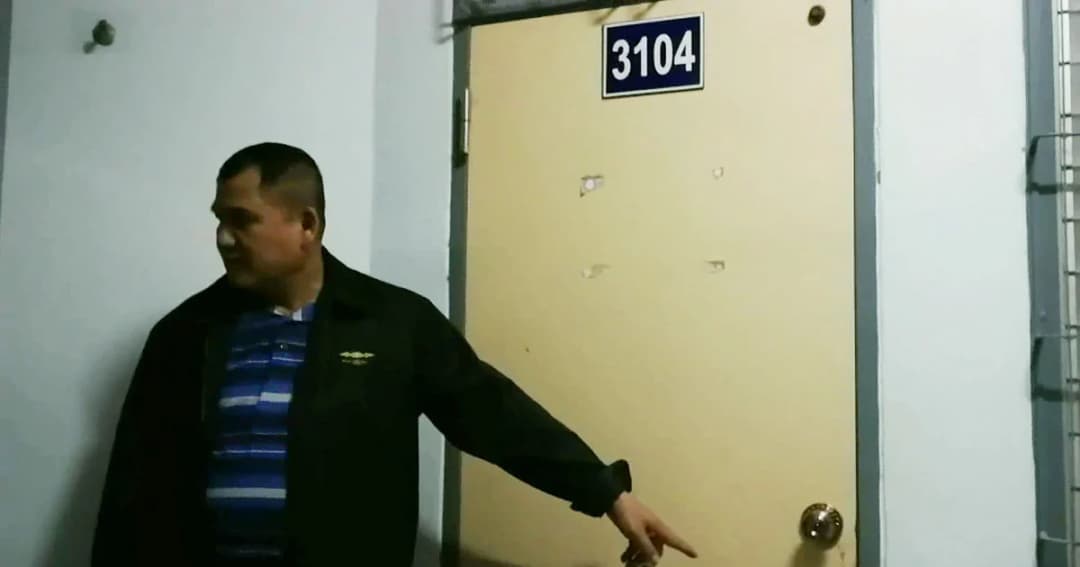 รวบโจ๋หื่น บุกห้องพยาบาลสาว ใช้มีดจี้คอหวังข่มขืน