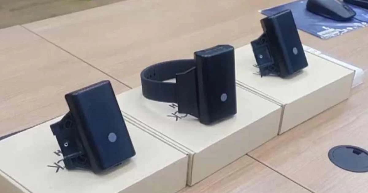 1 มี.ค. เริ่มใช้ ‘อีเอ็ม’ กำไลข้อเท้าอิเล็กทรอนิกส์ ติดตามตัวผู้ต้องหา-จำเลย