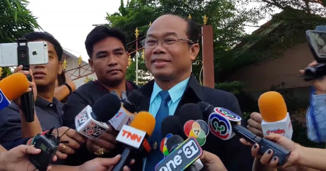 “ครูปรีชา” เผยมีหลักฐานเพิ่มหากถูกออกหมายจับ ยันไม่คิดหลบหนี