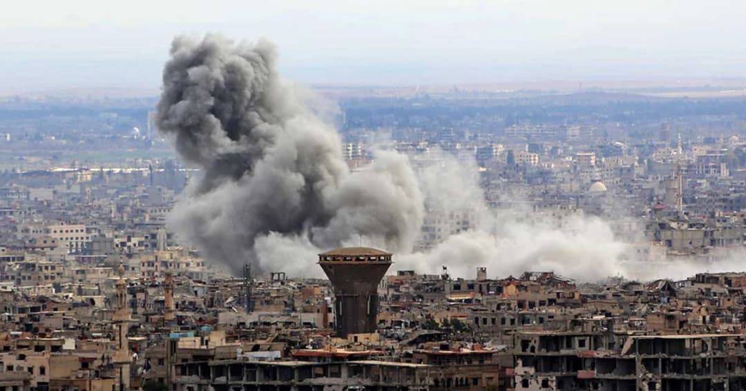 ยูเอ็นเผย เกาหลีเหนือส่งอุปกรณ์ทำอาวุธเคมีให้ซีเรีย