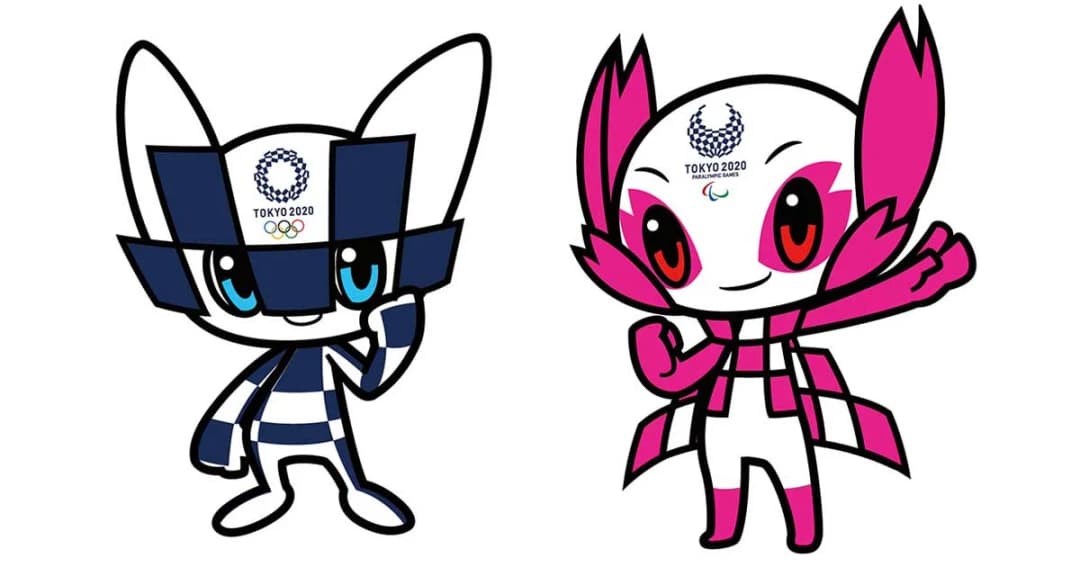 ญี่ปุ่นเปิดตัว “มาสคอต” ประจำงานโอลิมปิก 2020