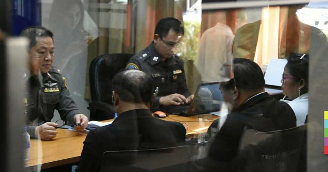 สอบเครียด 6 ชม. ‘ครูปรีชา-เจ๊บ้าบิ่น’ กินได้ นอนหลับ เพราะเหนื่อย