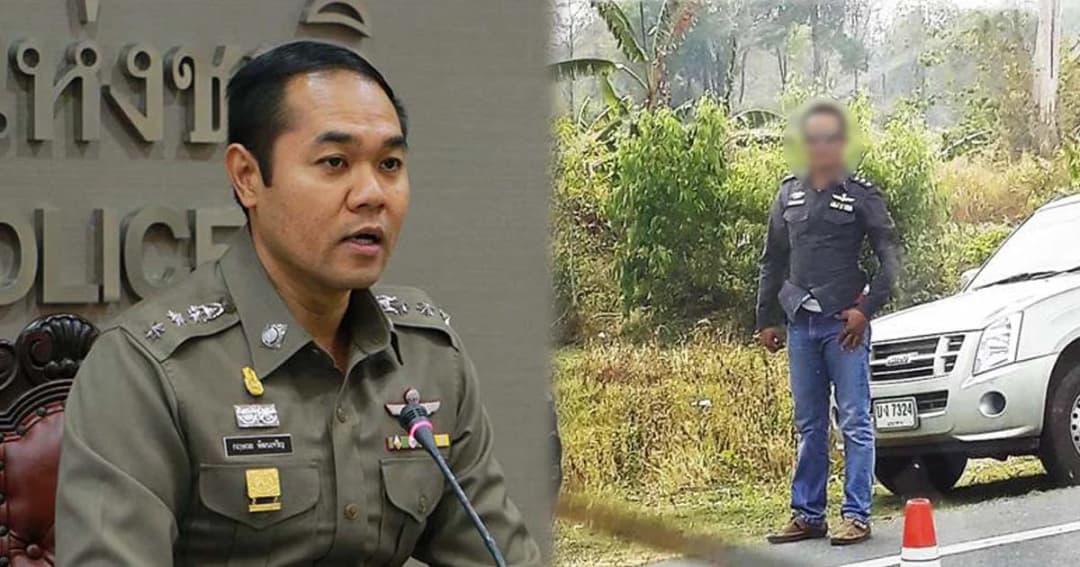 ผบ.ตร.กำชับเคร่งครัดวินัย หลังมีภาพตำรวจแต่งครึ่งท่อนว่อนเน็ต