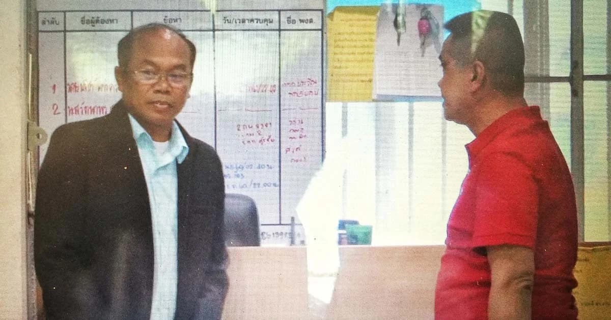 “ครูปรีชา” ยังไม่รับสารภาพ ศาลให้ประกันตัว พร้อม ‘เจ๊บ้าบิ่น’