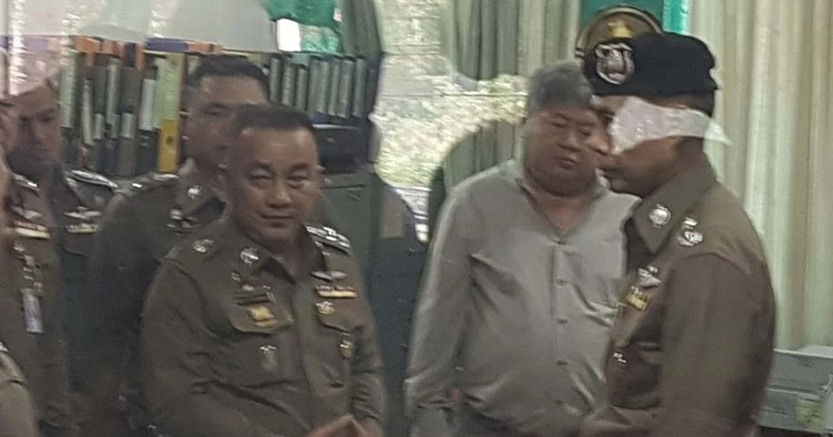 สยบข่าวลือหนีออกนอกประเทศ “เปรมชัย” ย่องพบตำรวจแล้ว