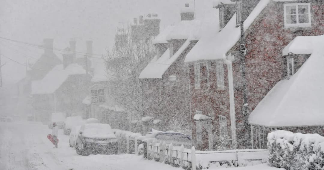 ภัยหนาวยุโรปยังวิกฤต ! โปแลนด์ตายแล้ว 61 ราย