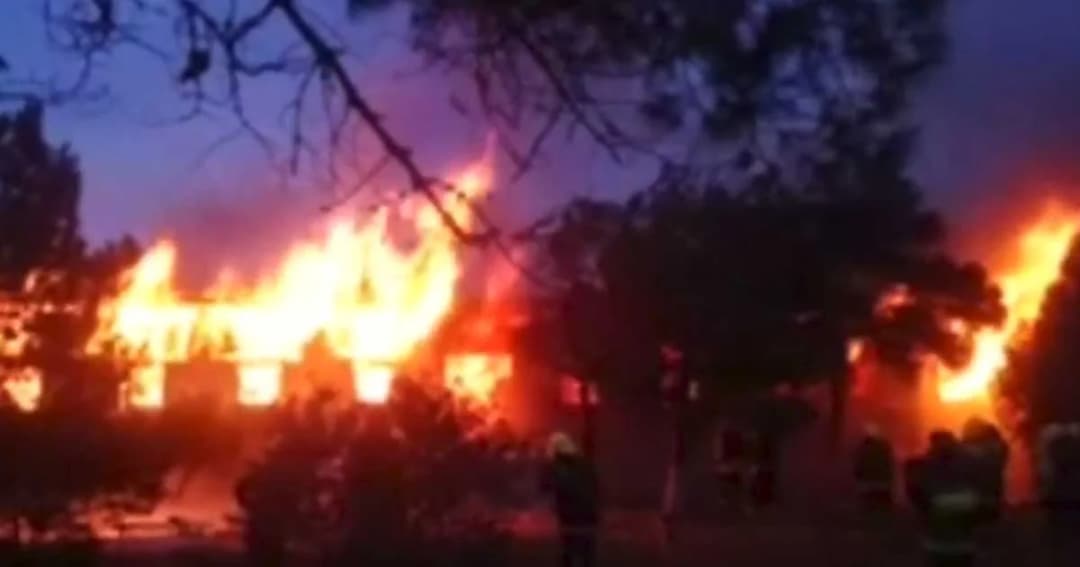 เพลิงไหม้ศูนย์บำบัดผู้ติดยาในอาเซอร์ไบจาน เสียชีวิตแล้ว 25 ราย (มีคลิป)