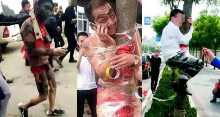 เจ้าบ่าวจีนได้เงินค่าทำขวัญเกือบ 5 แสน หลังเจ็บตัวก่อนเข้าหอ