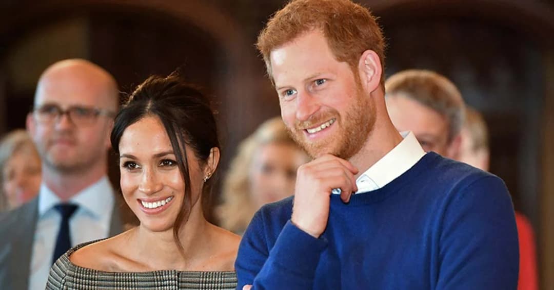 “เจ้าชายแฮร์รี่ – เมแกน” เชิญปชช.ร่วมพิธีเสกสมรส 2,640 คน