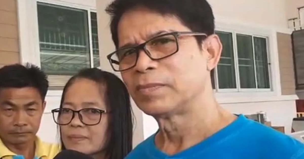 “ลุงจรูญ”ไม่กังวลสู้คดีหวยในศาลแพ่ง ‘ครูปรีชา’ ยังไม่กลับบ้านกาญจนบุรี