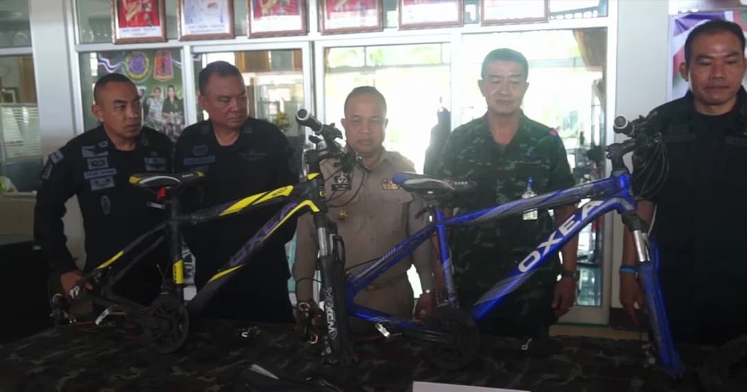 ‘ออกหมายจับ’ 11 มือบึ้ม ใช้จักรยานติดระเบิด ป่วนปัตตานี