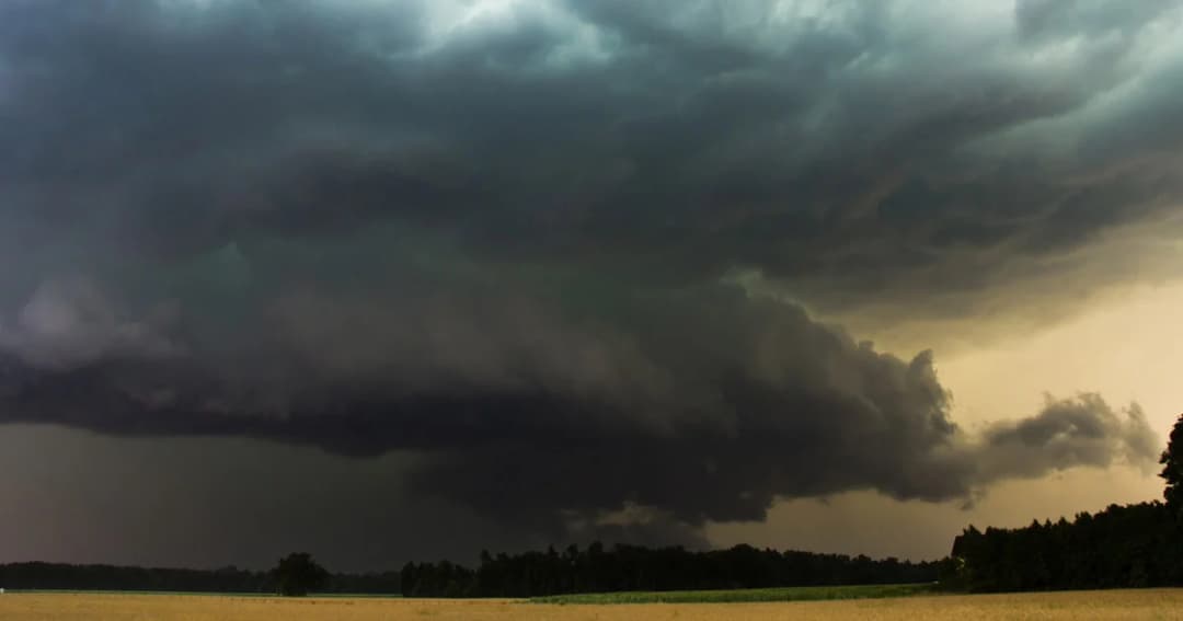 อุตุฯ ประกาศ 7-9 มี.ค. จะมี “พายุฤดูร้อน” เตือน ปชช.เลี่ยงอยู่ที่โล่งแจ้ง