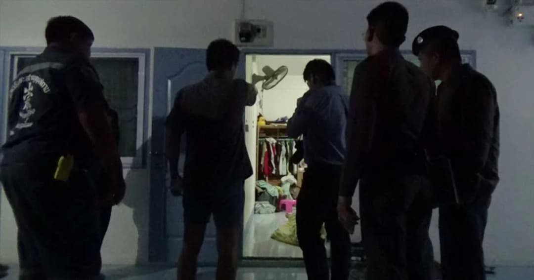 สาวเชียร์เบียร์น้อยใจแฟนไม่มาหา ผูกคอตัวเองเสียชีวิตคาห้องพัก 