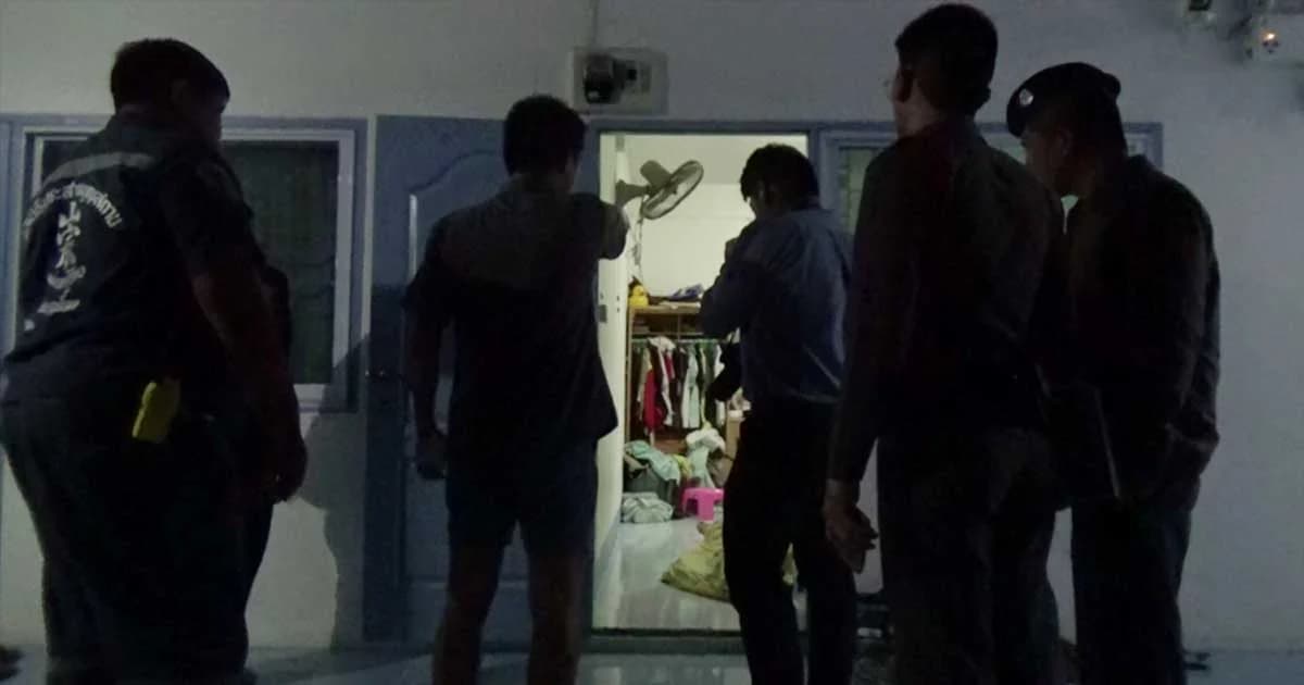 สาวเชียร์เบียร์น้อยใจแฟนไม่มาหา ผูกคอตัวเองเสียชีวิตคาห้องพัก