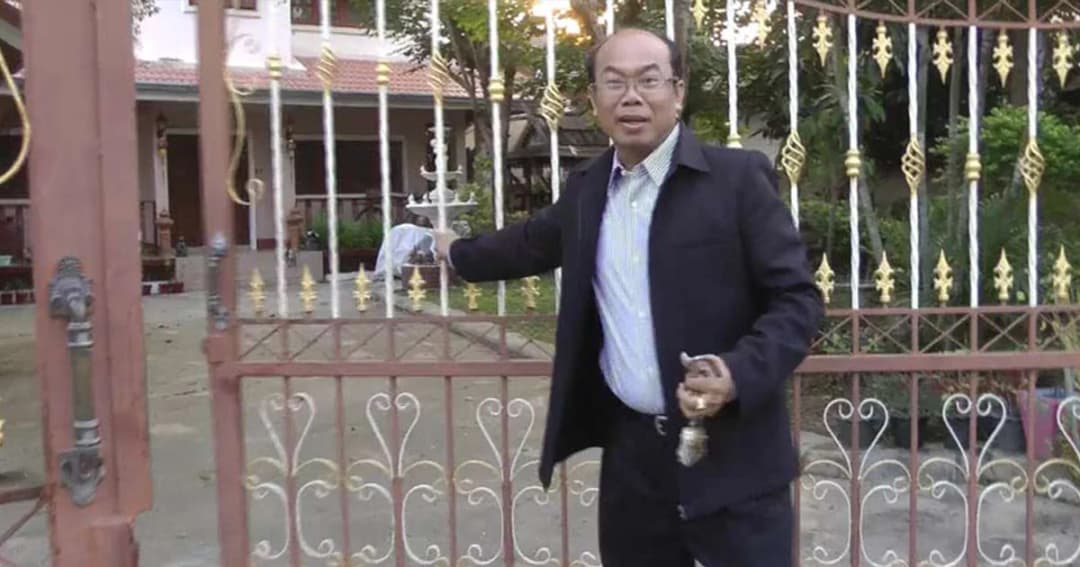 ‘ครูปรีชา’ กลับบ้านสอนหนังสือตามปกติแล้ว หลังศาลให้ประกันตัว