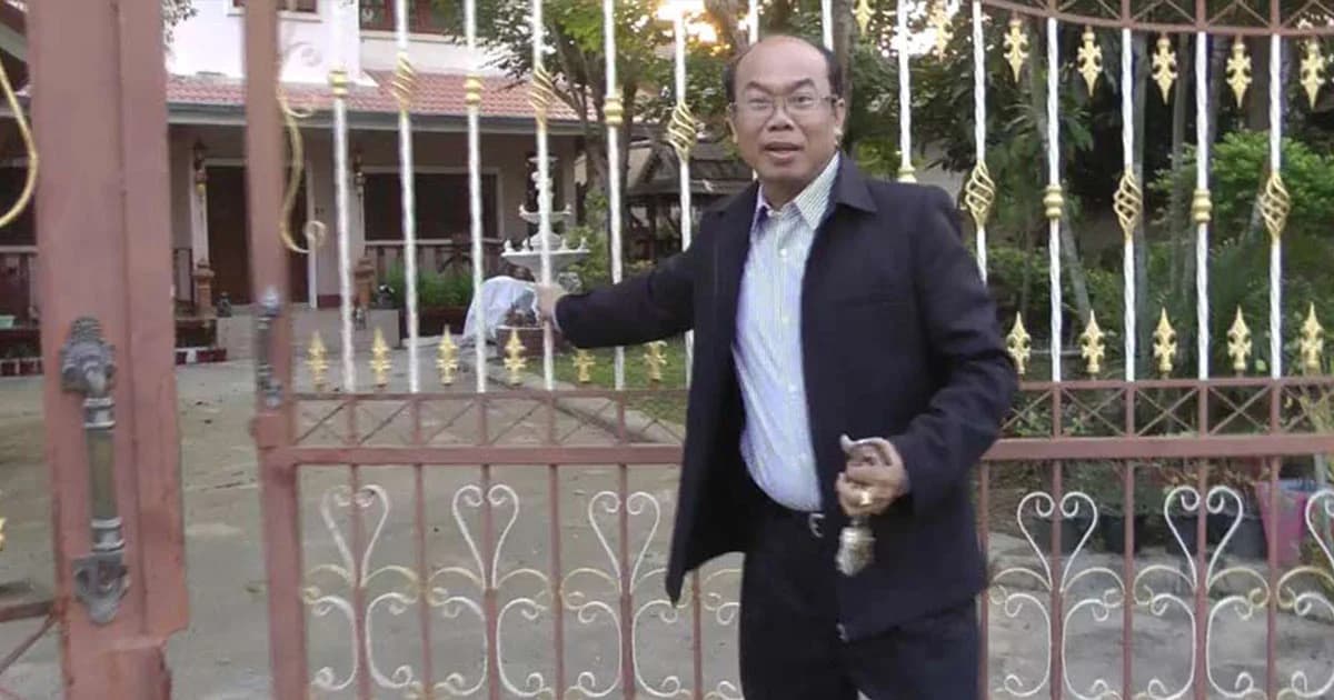 ‘ครูปรีชา’ กลับบ้านสอนหนังสือตามปกติแล้ว หลังศาลให้ประกันตัว