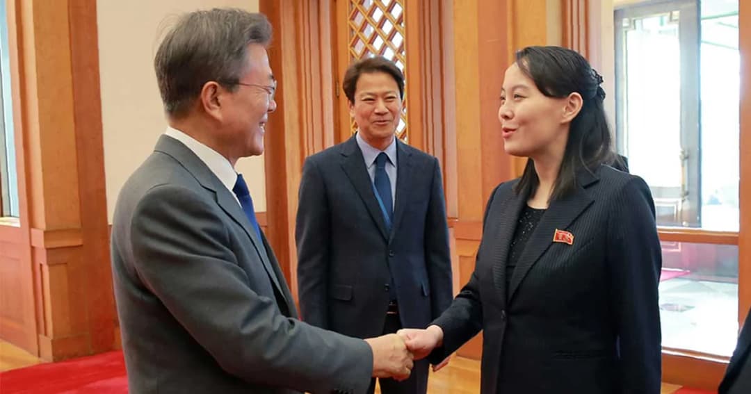 ตัวแทนเกาหลีใต้เตรียมเยือนกรุงเปียงยาง เจรจาอาวุธนิวเคลียร์