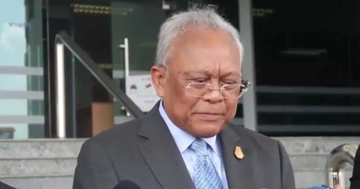 “สุเทพ” ยัน กปปส.ไม่ตั้งพรรค ชี้เป็นสิทธิ์ ‘น้องชาย’ ลงเล่นการเมือง