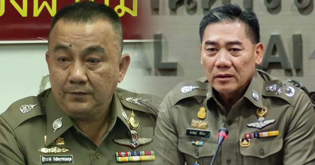 “ศรีวราห์” ยันไหว้ใครไม่ทำให้สำนวนเปลี่ยน – ผบ.ตร. ขอเชื่อมั่นทำคดีล่าเสือดำ