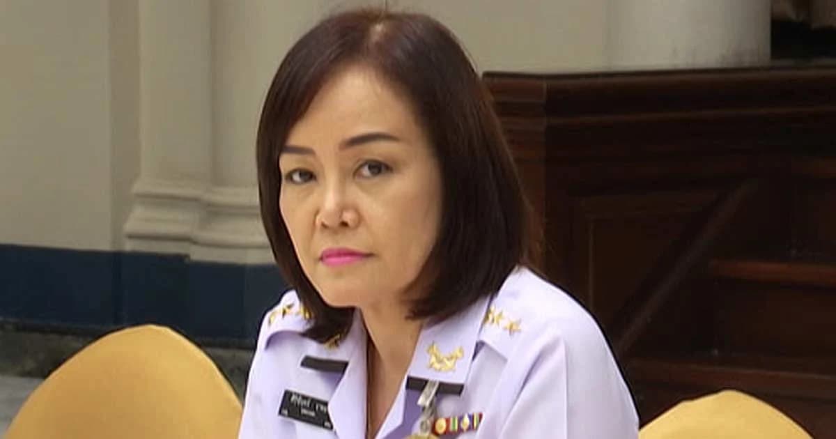 ‘ศิริจันทร์’ แจงทำกิจกรรมนอกเหนือคำสั่ง คสช.ต้องขออนุญาต