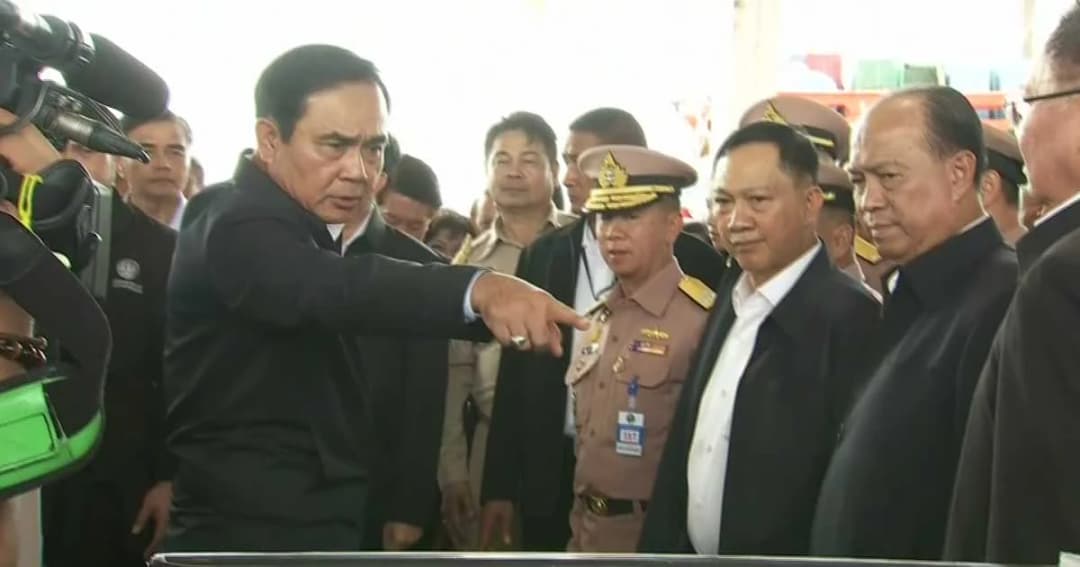 นายกฯ ย้ำ ให้จริงจังกับการตั้งชื่อพรรคใหม่ ชี้ ไม่ใช่ของเล่น