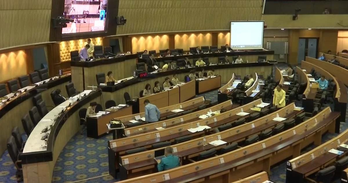 บังคับใช้ ! จริยธรรม สนช. –กมธ. ‘ห้ามเบียดบังเวลาราชการไปทำธุรกิจ’