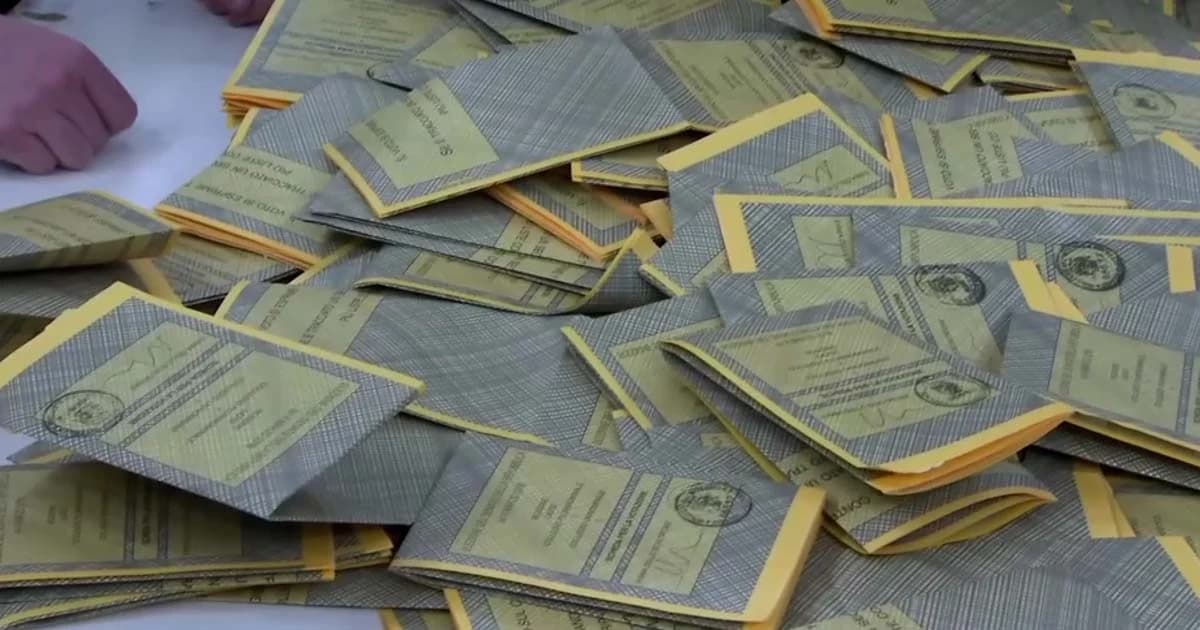 ผลเลือกตั้งอิตาลี ไม่มีพรรคไหนชนะขาดถึง 40 % ส่อชะงัก