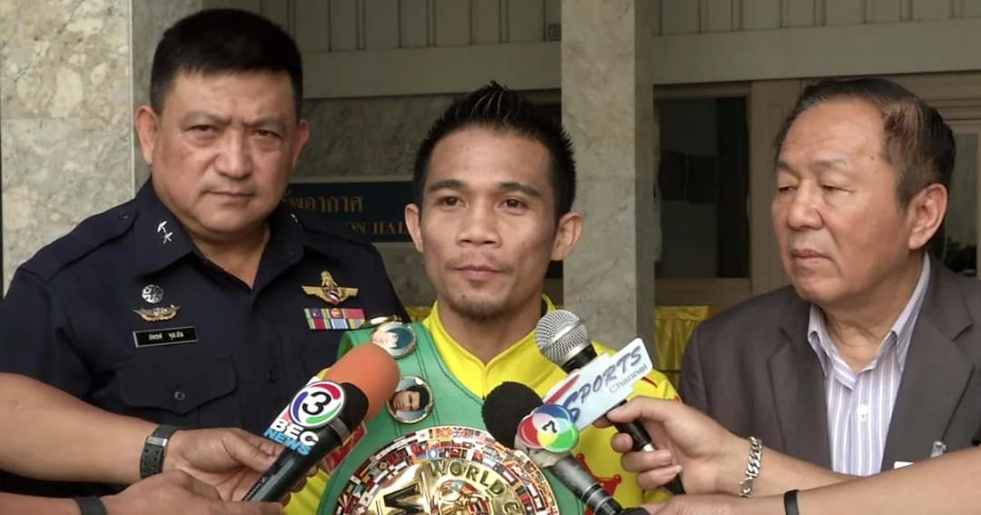 “ศรีสะเกษ” ประกาศ พร้อมชกล้างตากับ “เอสตราด้า”