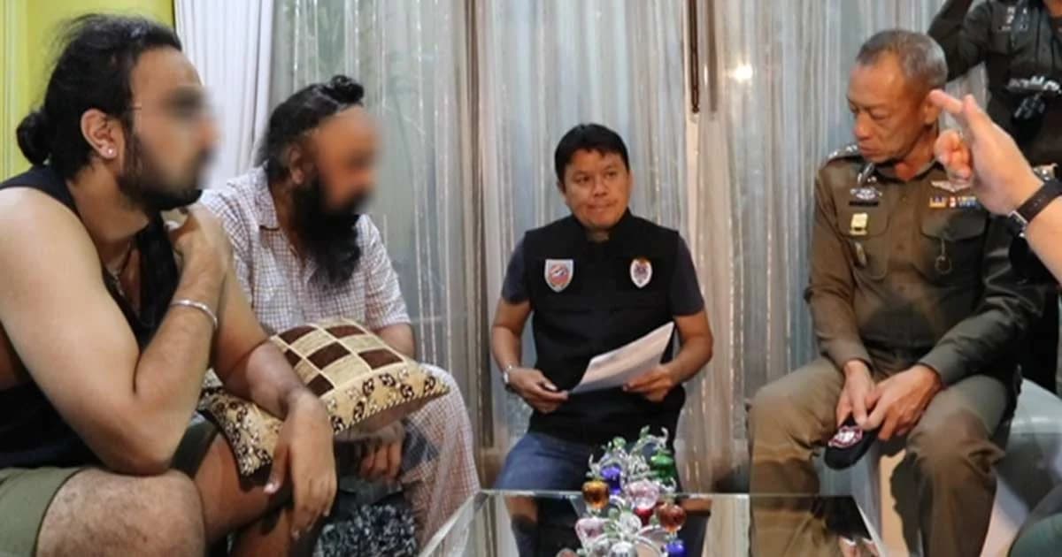 ปส.บุกจับผู้ต้องหาค้ายาข้ามชาติ ยึดทรัพย์ 160 ล้าน