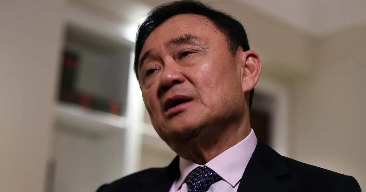 ออกหมายจับใหม่ “ทักษิณ” ไม่มาศาล คดีแปลงสัมปทานโทรคมนาคม ปี 51