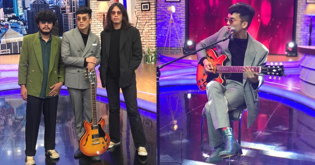 “แอมมี่” ปล่อยเพลงใหม่สุดซึ้ง “โตแล้ว” ลั่นยังโสด รับหวงลูกสาว “ลัลลาเบล”