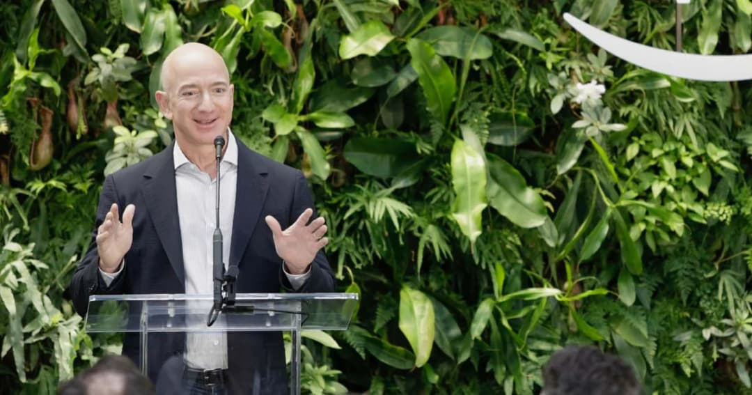 “เจ้าของแอมะซอน” ขึ้นอันดับ 1 มหาเศรษฐีโลก “เจ้าสัวเจริญ” ร่วงมาที่ 65