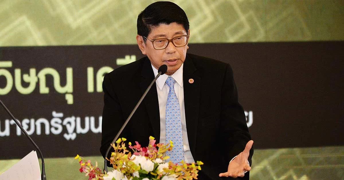 วิษณุ ยันร่าง พ.ร.ป. สส.-ส.ว. ราบรื่นไร้ปัญหา