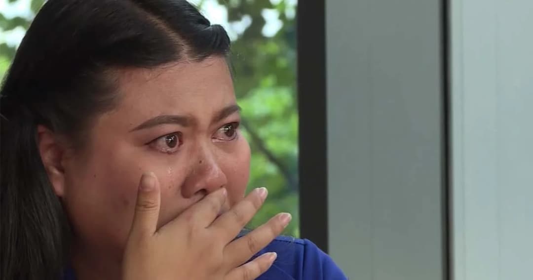 น้องแบม น้ำตาตกเล่าวินาทีถูกบังคับให้ก้มกราบ – โดนฟาดหลังชา