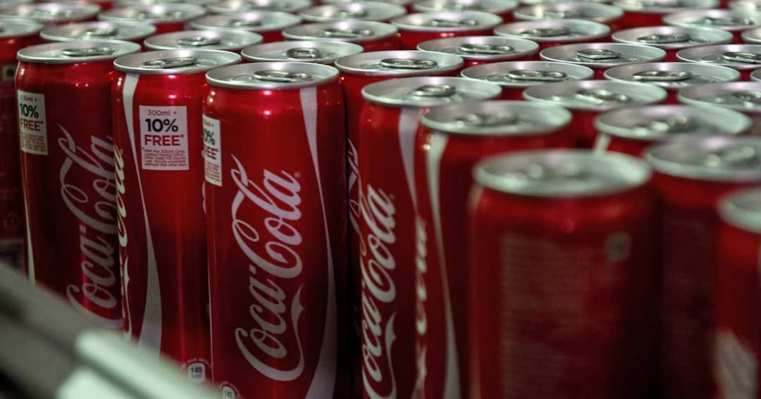 “โค้ก” เตรียมเปิดตัว “เหล้า ชู-ไฮ” เครื่องดื่มแอลกอฮอล์แรกของบริษัท