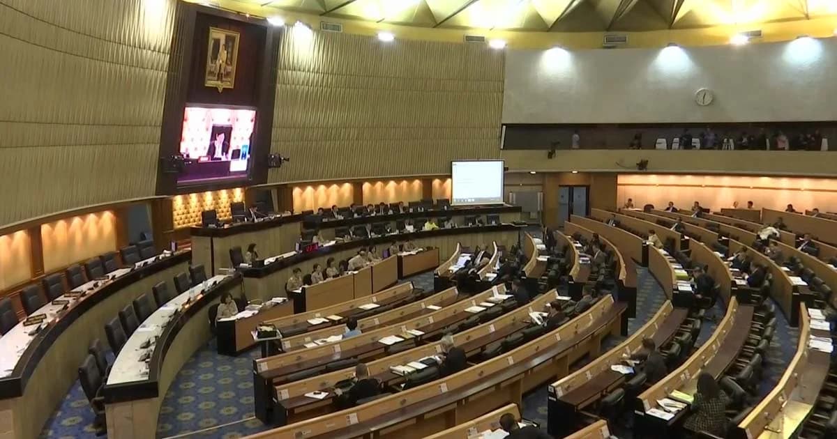 จับตา สนช. ถกร่างกฎหมายลูก ส.ส.- ส.ว. ผ่านฉลุย หรือคว่ำยกแผง