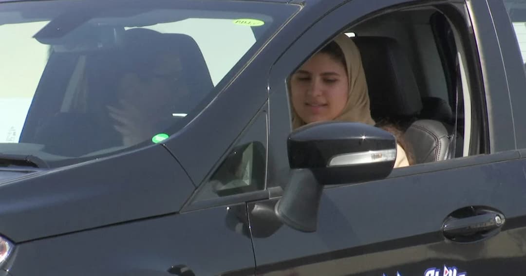 สาวซาอุฯ แห่เรียนขับรถ หลังเตรียมยกเลิกสั่ง ‘ห้ามผู้หญิงขับรถ’