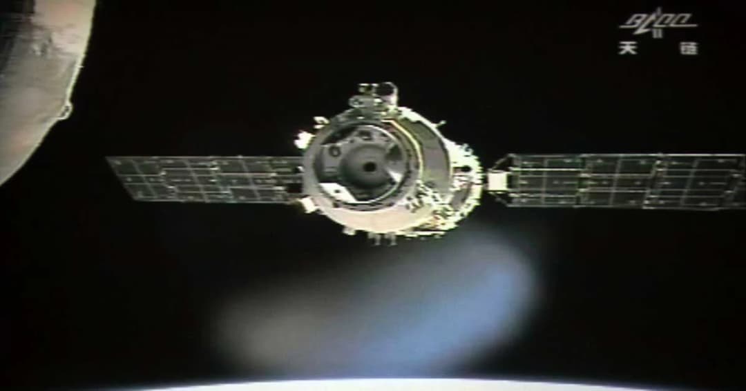 สถานีอวกาศจีน “เทียนกง-1” กำลังจะตกใส่โลกในช่วง มี.ค.- เม.ย นี้