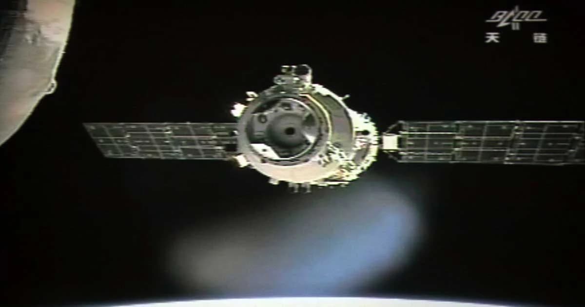 สถานีอวกาศจีน “เทียนกง-1” กำลังจะตกใส่โลกในช่วง มี.ค.- เม.ย นี้