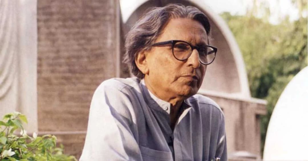 สถาปนิกอินเดียได้รับรางวัล “โนเบลแห่งสถาปัตยกรรม”