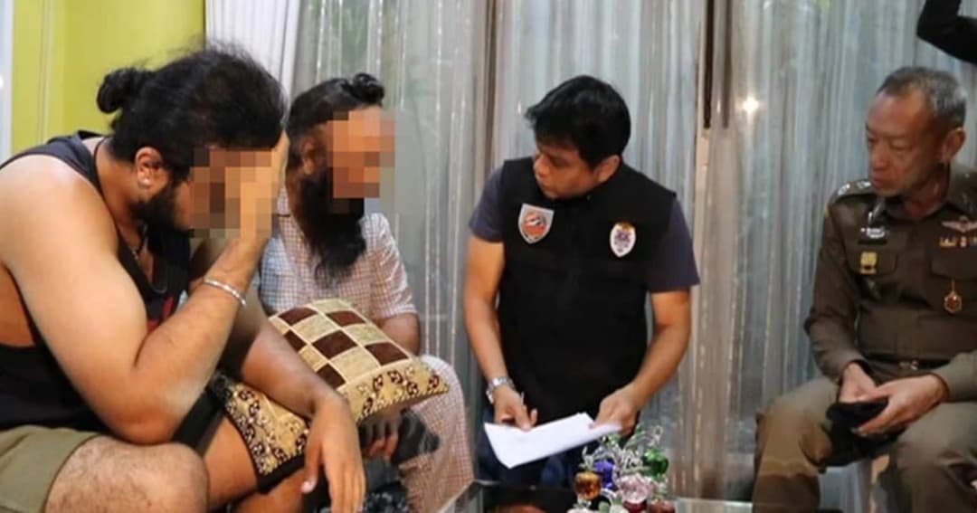 ฝากขัง “ฮาร์ปรีท ซิงค์” นายทุนค้าไอซ์ หวั่นหลบหนี