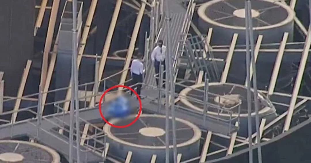 สาวปลดเซฟตี้ กระโดดจาก “ซิดนีย์ ทาวเวอร์” ดับ