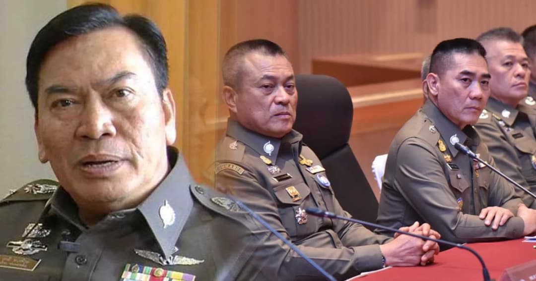 ‘ผู้การฯ กาญจนบุรี’ ผิดม.157 สั่งแก้สำนวนคดีหวย ผบช.ก. แซวโดนสะกดจิตหมู่