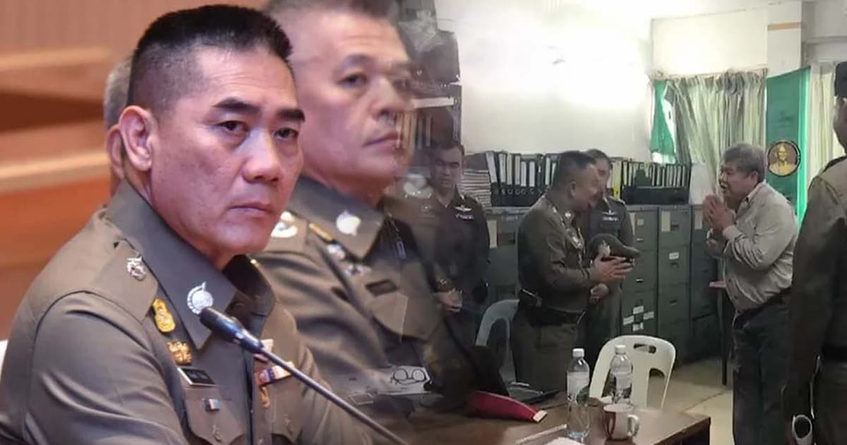 “จักรทิพย์” พร้อมเปลี่ยนตัวคนทำคดีล่าเสือดำ หากพบพิรุธ