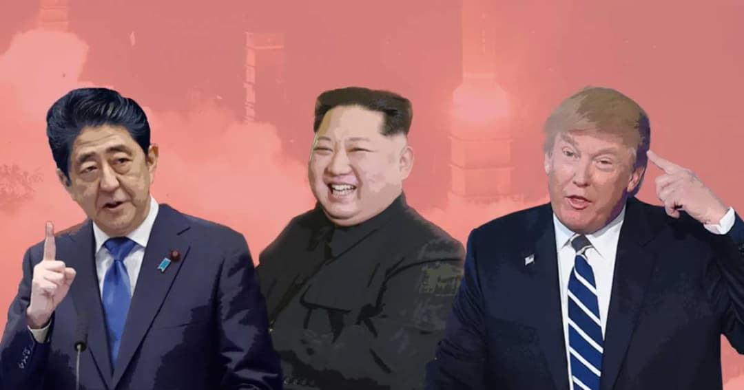 “อาเบะ” จะพบทรัมป์เดือนหน้า ก่อนที่ผู้นำสหรัฐฯ จะเจรจากับผู้นำเกาหลีเหนือ