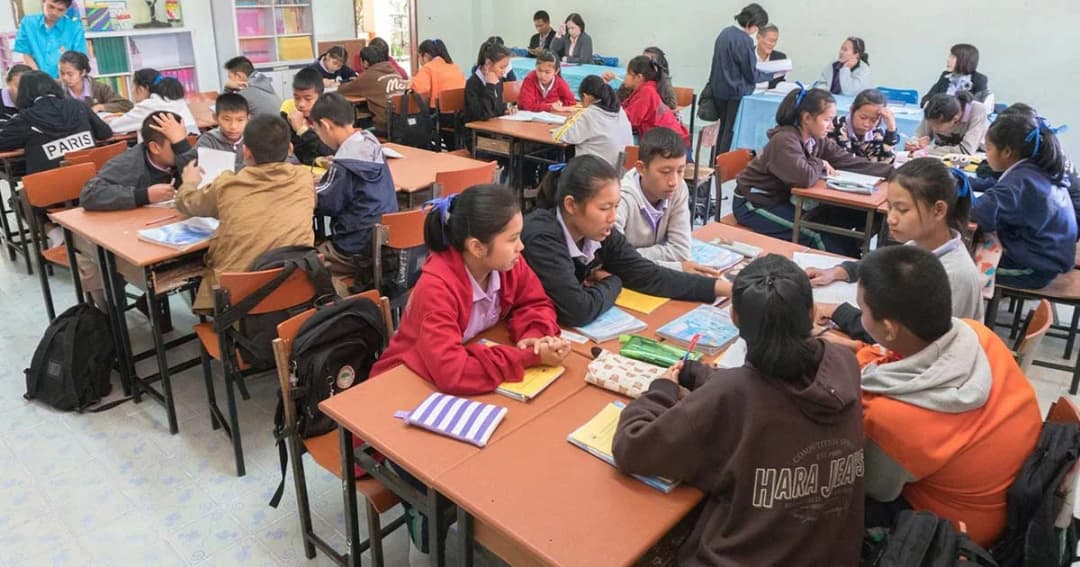 เฉลยแล้ว! ข้อสอบโอเน็ต ป.6 และ ม.3 ดาวน์โหลดฟรี