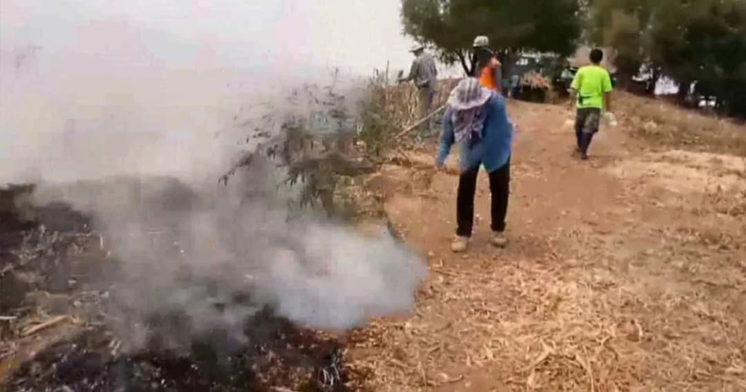 ภาคเหนือคุมเข้มเฝ้าระวัง ป้องกันปัญหาหมอกควัน